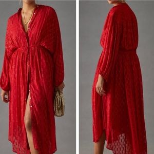 ɴᴡᴛ ᴀɴᴛʜʀᴏᴘᴏʟᴏɢɪᴇ ᴀʟʟᴇɴᴇ sʜɪᴍᴍᴇʀ ᴍᴀxɪ ᴅʀᴇss ɪɴ ʀᴇᴅ ♥️